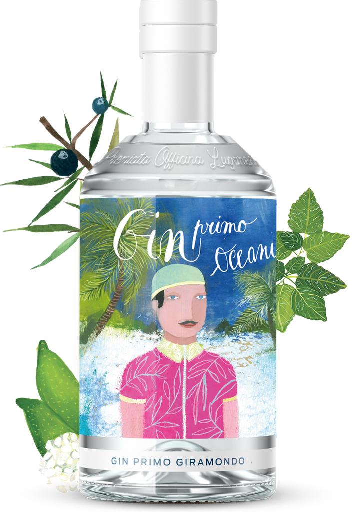 GIN PRIMO OCEANIA