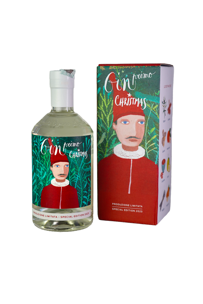 GIN PRIMO CHRISTMAS