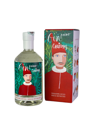 GIN PRIMO CHRISTMAS